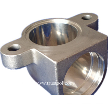 Motorcycle Part CNC Machining CNC Milling &Turning